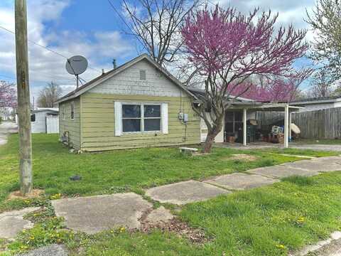 620 W Central Avenue, Greensburg, IN 47240