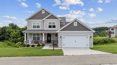 581 Madison Ridge Road, Lawrenceburg, IN 47025