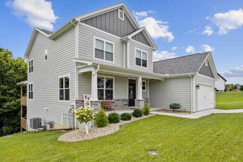 581 Madison Ridge Road, Lawrenceburg, IN 47025
