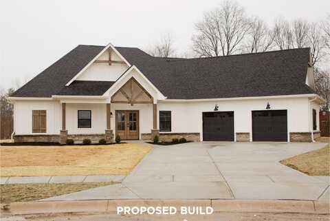 134 Burr Oak Drive, Batesville, IN 47006
