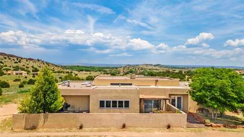 865a Camino Los Abuelos, Galisteo, NM 87540
