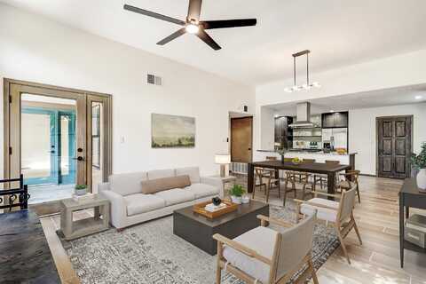 2550 Camino San Patricio, Santa Fe, NM 87505