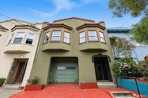 69 Lisbon Street, San Francisco, CA 94112