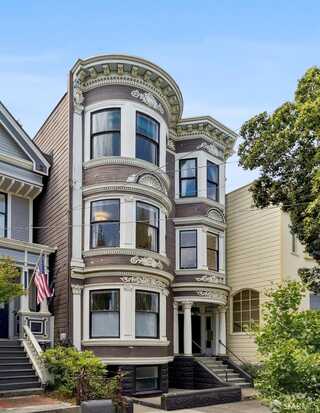 527 Baker Street, San Francisco, CA 94117