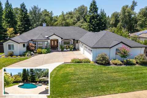 4826 St Charles Drive, Redding, CA 96002