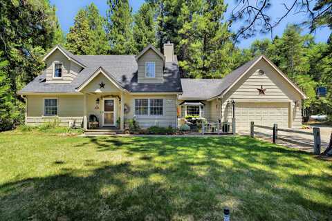 8226 Circle K Drive, Shingletown, CA 96088