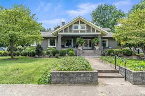 140 E High Street, Jeffersonville, IN 47130