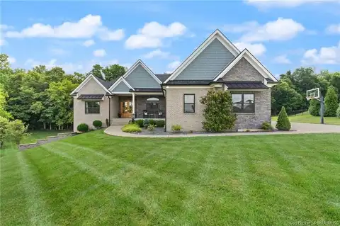 8835 Highland Lake Drive, Georgetown, IN 47122