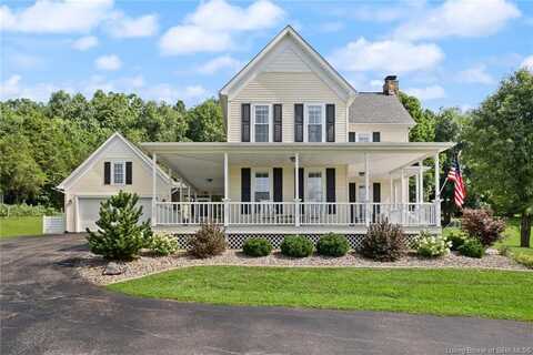 3820 Crandall Station Road NE, Crandall, IN 47114