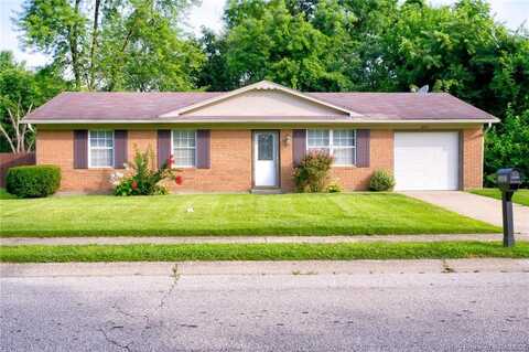 2603 Bishop Road, Jeffersonville, IN 47130