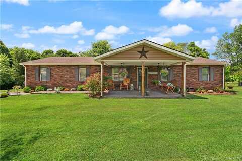 107 S McClellan Way, Salem, IN 47167