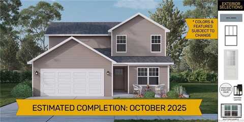 5021- Lot 121 Hidden Springs Drive, Charlestown, IN 47111