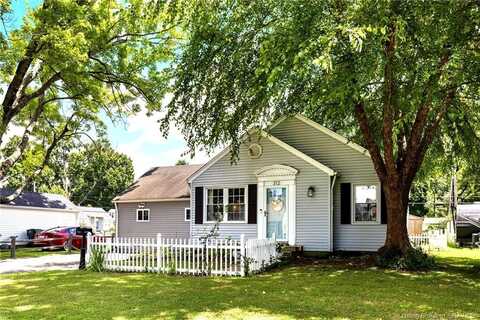 312 W CARTER Avenue, Clarksville, IN 47129