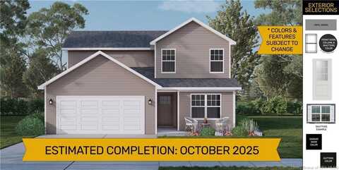 5020- Lot 146 Hidden Springs Drive, Charlestown, IN 47111