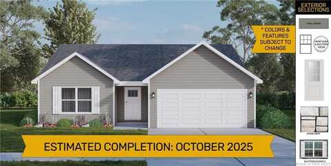 5119 - Lot 124 Boulder Springs Boulevard, Charlestown, IN 47111