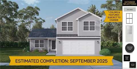 5018- Lot 147 Hidden Springs Drive, Charlestown, IN 47111