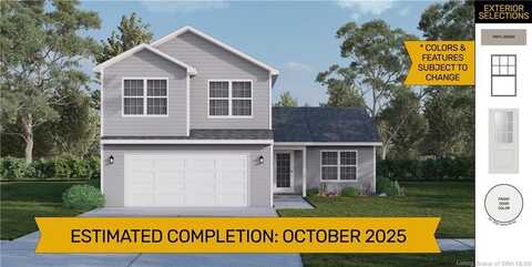 5026 - Lot 143 Hidden Springs Drive, Charlestown, IN 47111