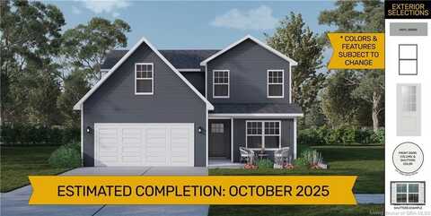 5024 - Lot 144 Hidden Springs Drive, Charlestown, IN 47111