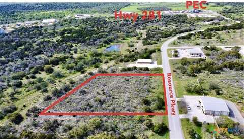 Tbd Resource Parkway, Marble Falls, TX 78654