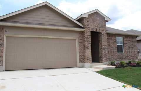 841 Margay Loop, Seguin, TX 78155