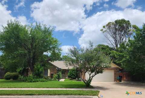 4901 Creekside Drive, Killeen, TX 76543