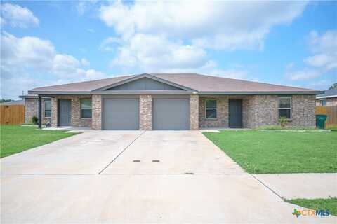 1808 Emma Naylor Court, Harker Heights, TX 76548