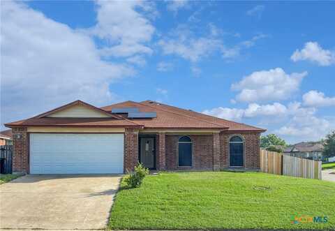 3509 Bugle Drive, Killeen, TX 76543