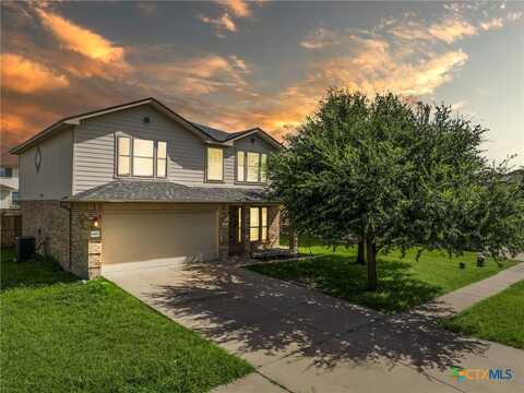 6207 Emilie Lane, Killeen, TX 76542