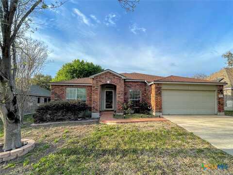 5619 Tumbled Stone Drive, Killeen, TX 76542