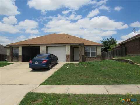 1409 Cinch, Killeen, TX 76549