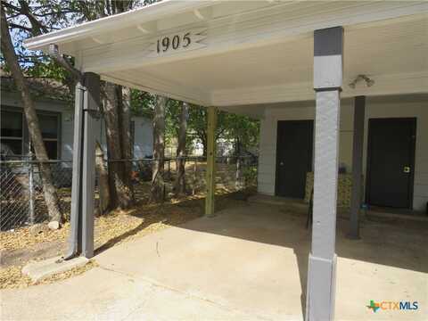 1905 Elkins Avenue, Killeen, TX 76541