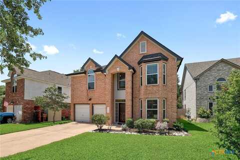 703 Ivy Court, Round Rock, TX 78681