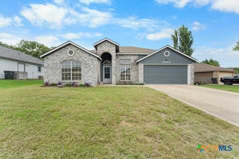 2403 Flintstone Circle, Killeen, TX 76543