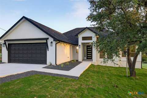137 Granitecastle Drive, Granite Shoals, TX 78654