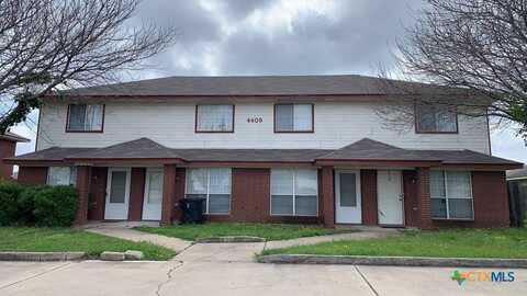 4408 Deek Drive, Killeen, TX 76549