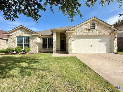 5712 Birmingham Circle, Killeen, TX 76542