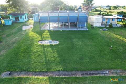 886 Swan Point Marina Road, Seadrift, TX 77983