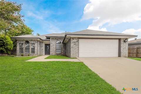 5005 Greenlee Drive, Killeen, TX 76542