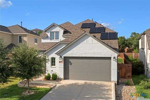 8019 Prairie Rye Drive, Lago Vista, TX 78645