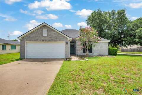 1417 Ridgeway Drive, Temple, TX 76502