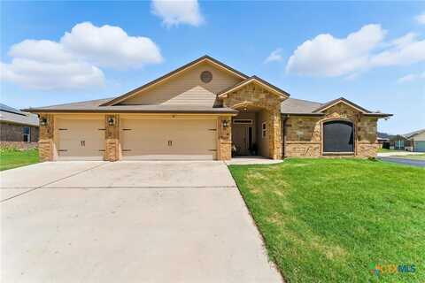 6701 John Adair Drive, Killeen, TX 76549