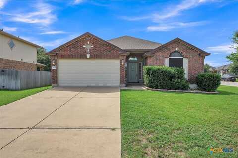 1124 Evergreen Farm Drive, Temple, TX 76502