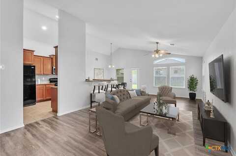 1124 Evergreen Farm Drive, Temple, TX 76502