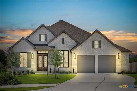 328 Belanger Canyon Drive, Liberty Hill, TX 78642