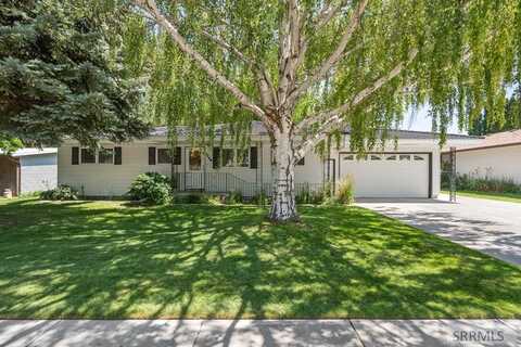 1140 Corinne Avenue, Idaho Falls, ID 83402