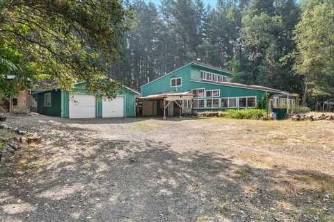 14242 Geppert Road, Butte Falls, OR 97522