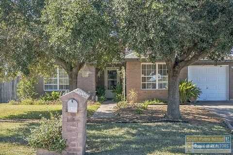 1211 Palo Blanco Dr, Laguna Vista, TX 78578