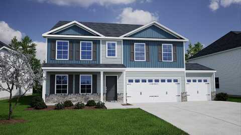 5034 Burke Meadows Run, Chesnee, SC 29323