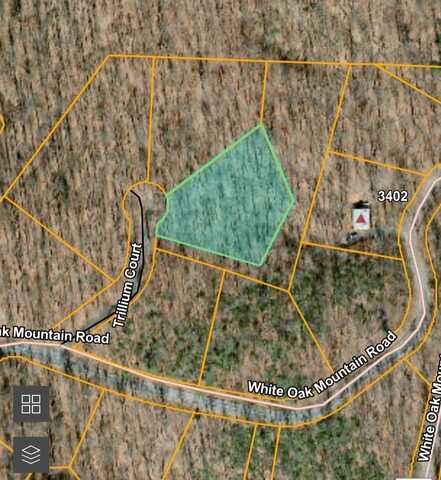 Lot 34 White Oak Mountain Road, Columbus, NC 28722
