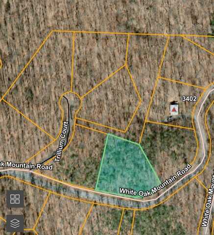Lot 36 White Oak Mountain Road, Columbus, NC 28722